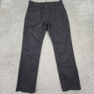 Levi's 541 Men‎ Gray Athletic Taper Jeans Size 31x30 Modern Casual
